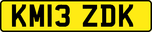 KM13ZDK