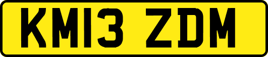 KM13ZDM