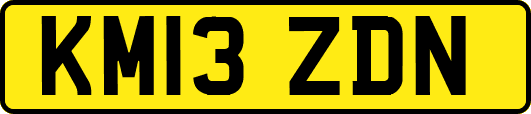 KM13ZDN