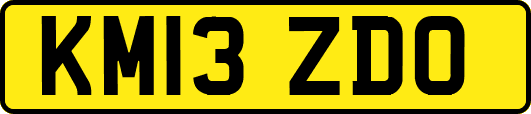 KM13ZDO