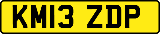 KM13ZDP