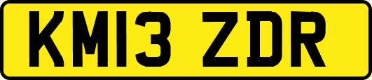 KM13ZDR