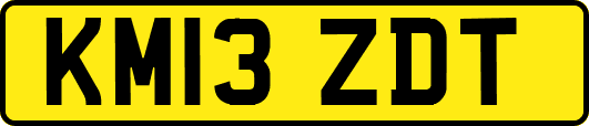 KM13ZDT
