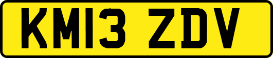 KM13ZDV