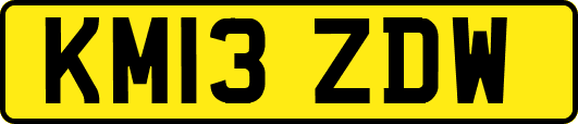 KM13ZDW