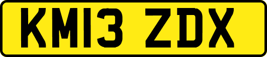 KM13ZDX