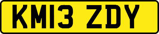 KM13ZDY