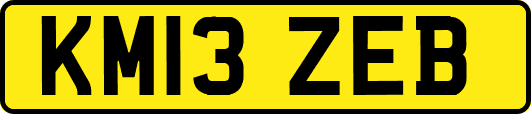 KM13ZEB