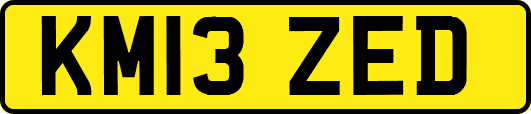 KM13ZED