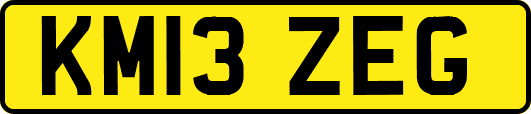 KM13ZEG