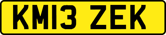 KM13ZEK