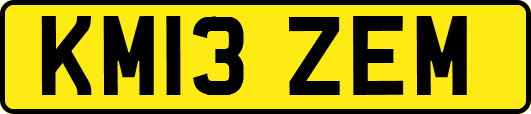 KM13ZEM