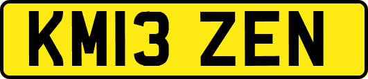KM13ZEN