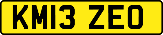 KM13ZEO