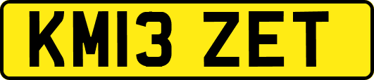 KM13ZET