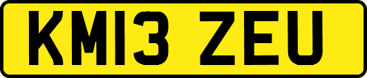 KM13ZEU