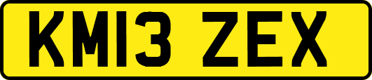 KM13ZEX