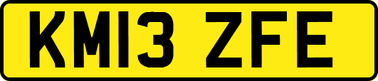 KM13ZFE