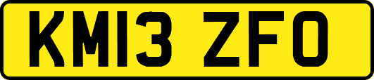 KM13ZFO