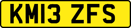 KM13ZFS