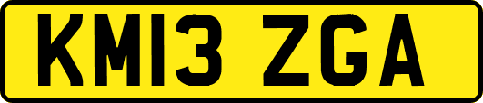 KM13ZGA