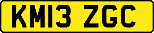 KM13ZGC