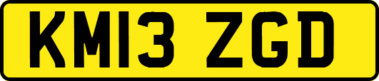 KM13ZGD