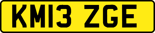 KM13ZGE