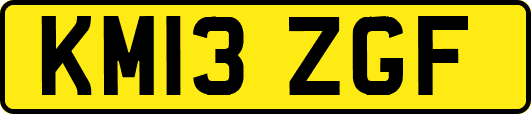 KM13ZGF