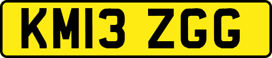 KM13ZGG