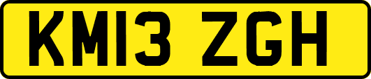 KM13ZGH