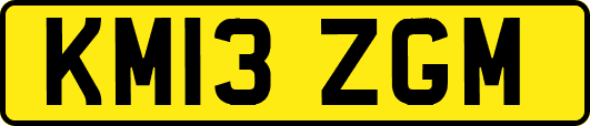 KM13ZGM
