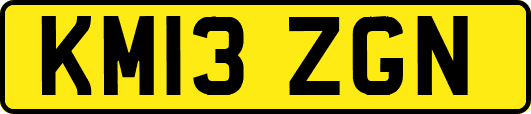 KM13ZGN