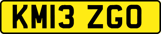 KM13ZGO