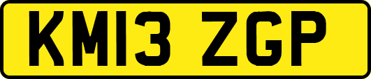 KM13ZGP