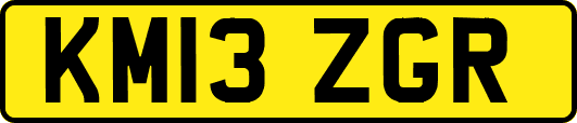 KM13ZGR