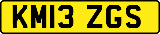 KM13ZGS