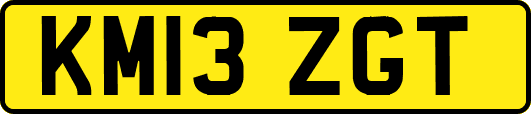 KM13ZGT