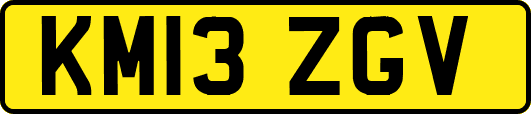KM13ZGV