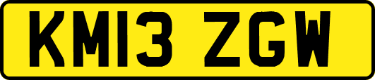 KM13ZGW