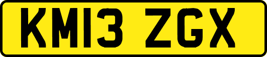 KM13ZGX