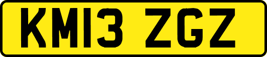 KM13ZGZ
