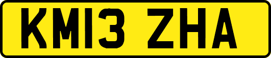 KM13ZHA