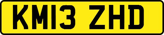 KM13ZHD