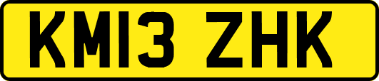KM13ZHK