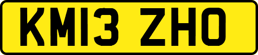 KM13ZHO