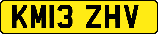 KM13ZHV