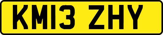 KM13ZHY