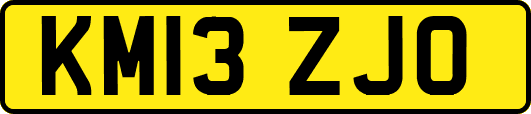 KM13ZJO
