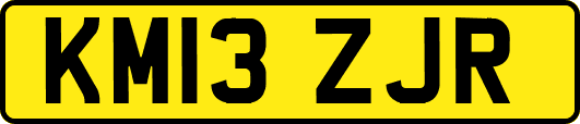 KM13ZJR
